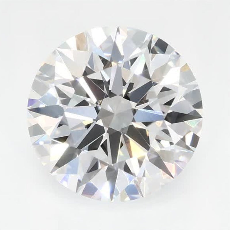 1.55 ct Lab-Grown Diamond – D VS1 – Round Cut – GCAL Certified — Sapphire Row · cut7