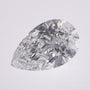 1.54 ct Lab-Grown Diamond – D VVS2 – Pear Cut – GIA Certified — Sapphire Row · cut7