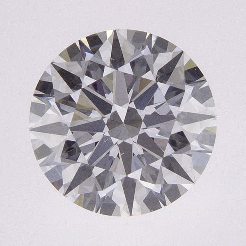 1.54 ct Lab-Grown Diamond – D VVS1 – Round Cut – IGI Certified — Sapphire Row · cut7