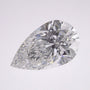 1.52 ct Lab-Grown Diamond – E VS2 – Pear Cut – IGI Certified — Sapphire Row · cut7