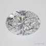 1.51 ct Natural Diamond – G SI1 – Oval Cut – GIA Certified — Sapphire Row · cut7