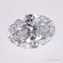 1.51 ct Natural Diamond – D VS2 – Oval Cut – GIA Certified — Sapphire Row · cut7