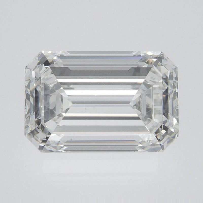 1.51 ct Natural Diamond – H VS2 – Emerald Cut – GIA Certified — Sapphire Row · cut7