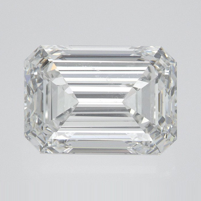 1.51 ct Natural Diamond – H VS1 – Emerald Cut – GIA Certified — Sapphire Row · cut7