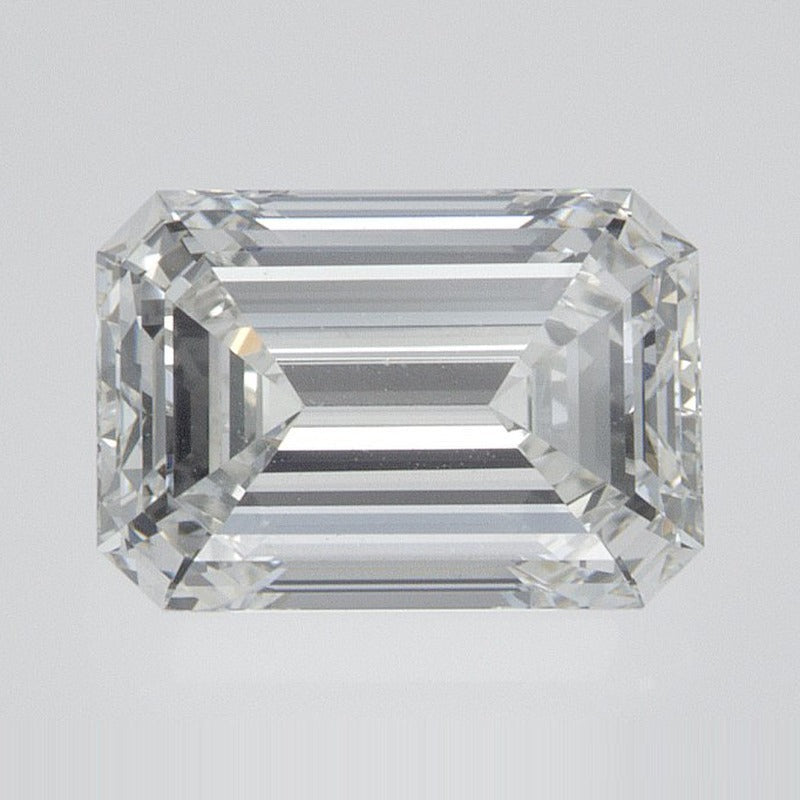 1.51 ct Natural Diamond – I VS2 – Emerald Cut – GIA Certified — Sapphire Row · cut7