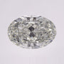 1.51 ct Natural Diamond – H SI1 – Oval Cut – EGL USA Certified — Sapphire Row · cut7