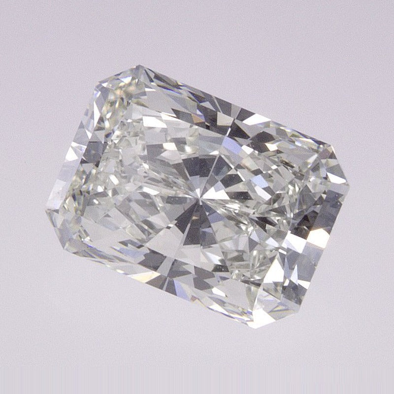 1.51 ct Natural Diamond – H VVS1 – Radiant Cut – EGL USA Certified — Sapphire Row · cut7
