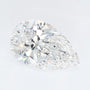 1.51 ct Lab-Grown Diamond – D VS1 – Pear Cut – GCAL Certified — Sapphire Row · cut7