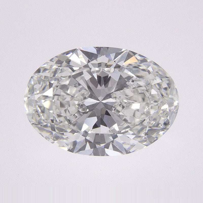 1.50 ct Natural Diamond – H VS2 – Oval Cut – GIA Certified — Sapphire Row · cut7