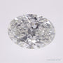 1.50 ct Natural Diamond – G SI2 – Oval Cut – GIA Certified — Sapphire Row · cut7