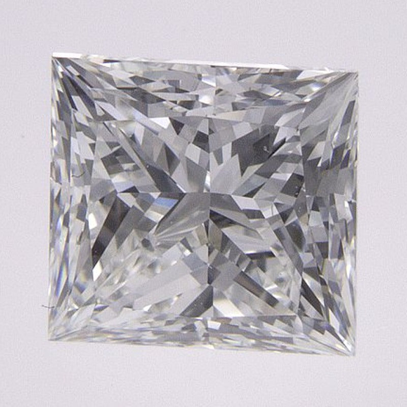 1.50 ct Natural Diamond – G VS1 – Square Cut – GIA Certified — Sapphire Row · cut7
