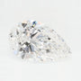 1.50 ct Lab-Grown Diamond – E VS1 – Pear Cut – GCAL Certified — Sapphire Row · cut7