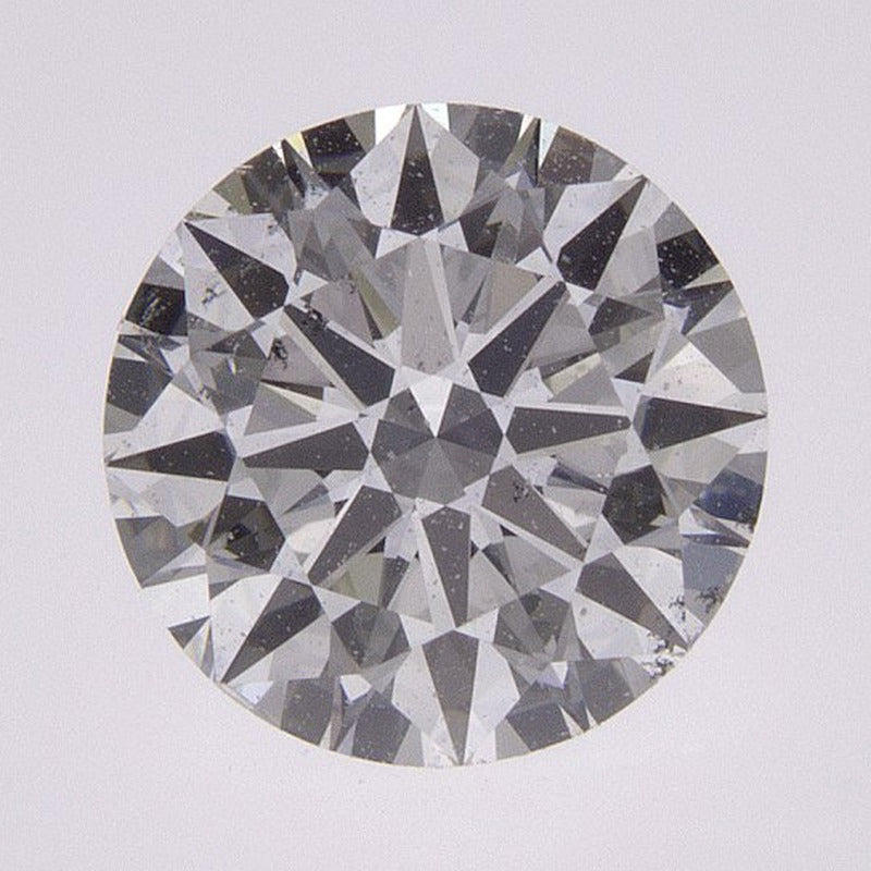 1.40 ct Natural Diamond – H SI1 – Round Cut – GIA Certified — Sapphire Row · cut7
