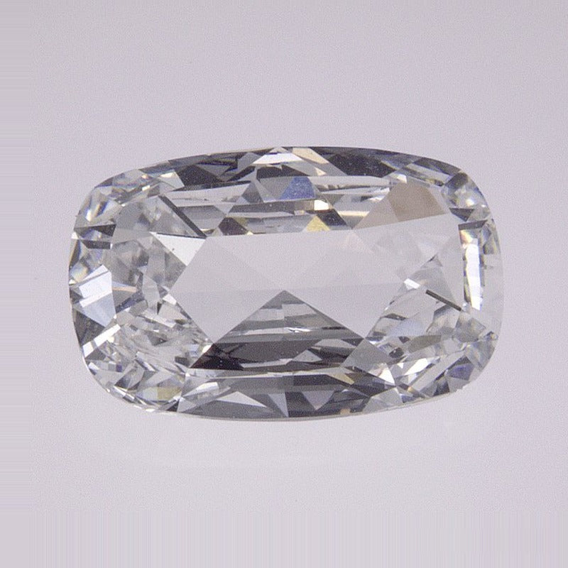 1.33 ct lab-grown diamond, elongated cushion cut | Sapphire Row · cut7