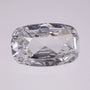 1.33 ct lab-grown diamond, elongated cushion cut | Sapphire Row · cut7