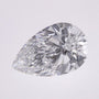 1.29 ct Lab-Grown Diamond – D VVS2 – Pear Cut – IGI Certified — Sapphire Row · cut7