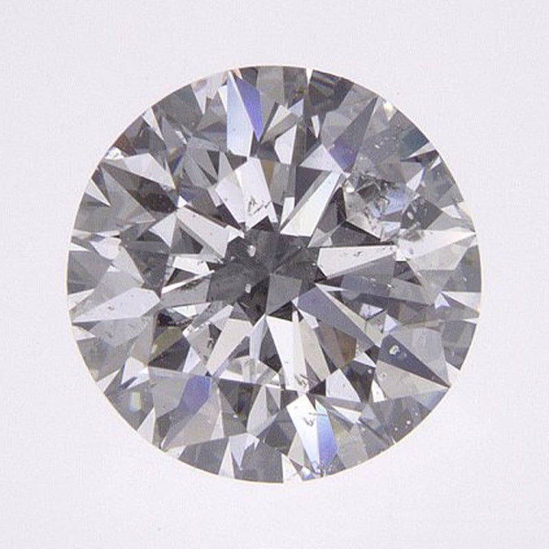 1.20 ct Natural Diamond – D SI2 – Round Cut – GIA Certified — Sapphire Row · cut7