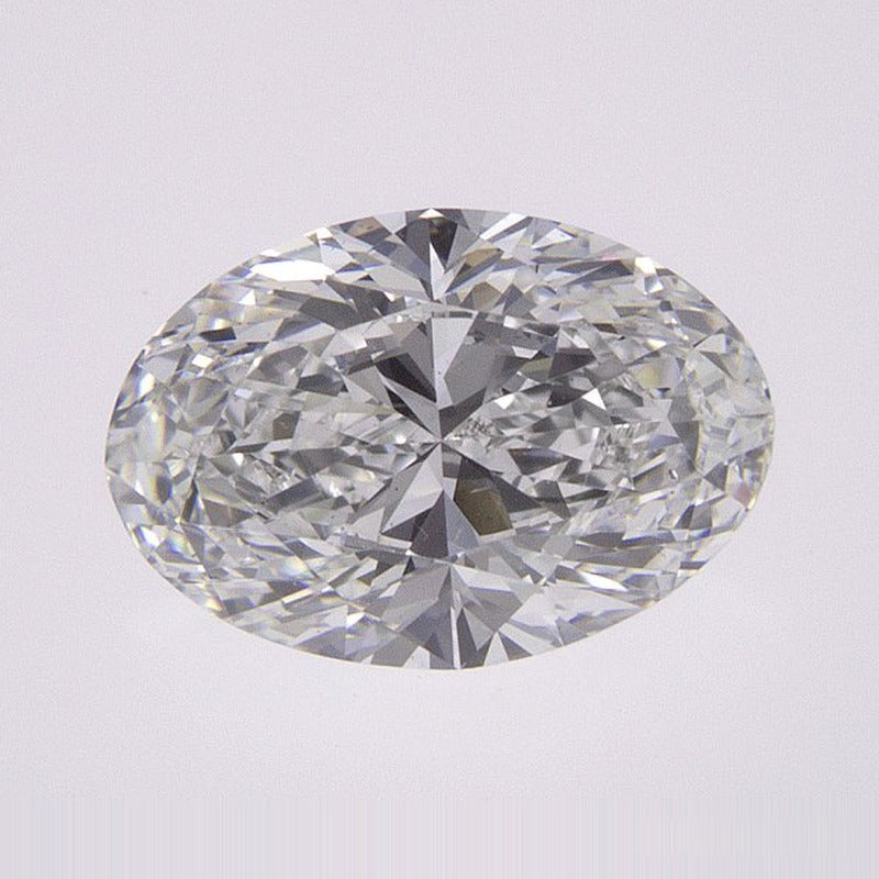 1.20 ct Natural Diamond – F VS2 – Oval Cut – GIA Certified — Sapphire Row · cut7