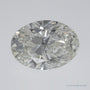 1.20 ct Natural Diamond – H SI1 – Oval Cut – EGL USA Certified — Sapphire Row · cut7