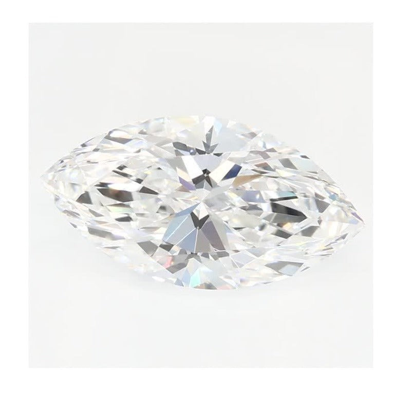 1.09 ct Lab-Grown Diamond – D VVS2 – Marquise Cut – GCAL Certified — Sapphire Row · cut7