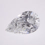 1.09 ct Lab-Grown Diamond – D VVS2 – Pear Cut – IGI Certified — Sapphire Row · cut7
