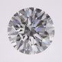 1.08 ct Natural Diamond – H SI1 – Round Cut – EGL USA Certified — Sapphire Row · cut7