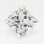 1.08 ct Lab-Grown Diamond – D VVS2 – Square Cut – GCAL Certified — Sapphire Row · cut7