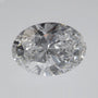1.04 ct Lab-Grown Diamond – E VS1 – Oval Cut – IGI Certified — Sapphire Row · cut7