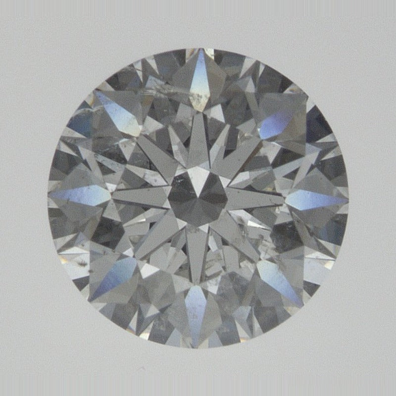 1.02 ct Natural Diamond – G I1 – Round Cut – GIA Certified — Sapphire Row · cut7