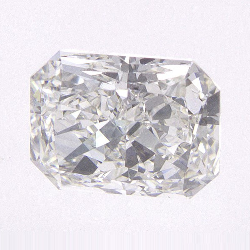 1.02 ct Natural Diamond – I SI1 – Radiant Cut – GIA Certified — Sapphire Row · cut7