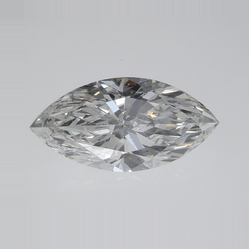 1.01 ct Natural Diamond – H SI2 – Marquise Cut – GIA Certified — Sapphire Row · cut7