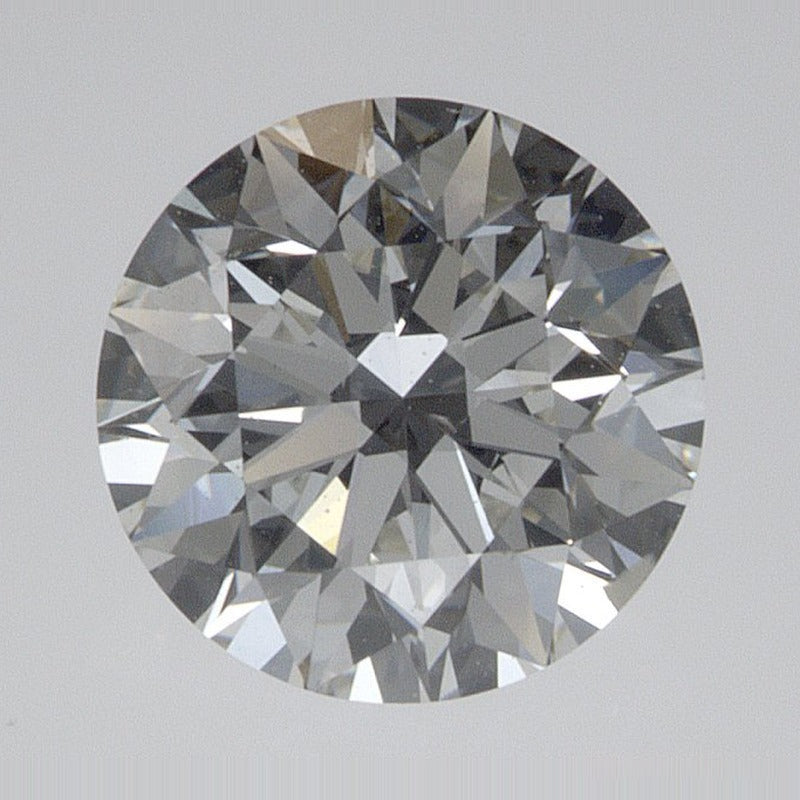 1.01 ct Natural Diamond – I SI2 – Round Cut – GIA Certified — Sapphire Row · cut7