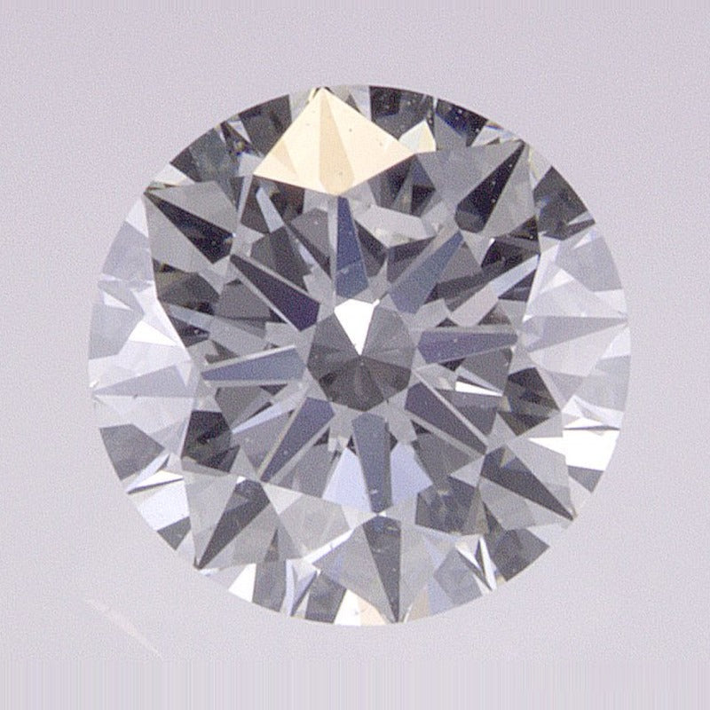 1.01 ct Natural Diamond – G SI1 – Round Cut – GIA Certified — Sapphire Row · cut7