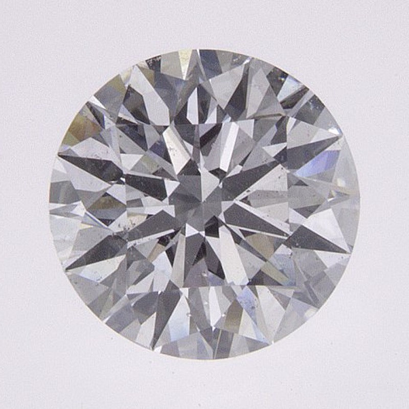 1.01 ct Natural Diamond – E SI2 – Round Cut – GIA Certified — Sapphire Row · cut7