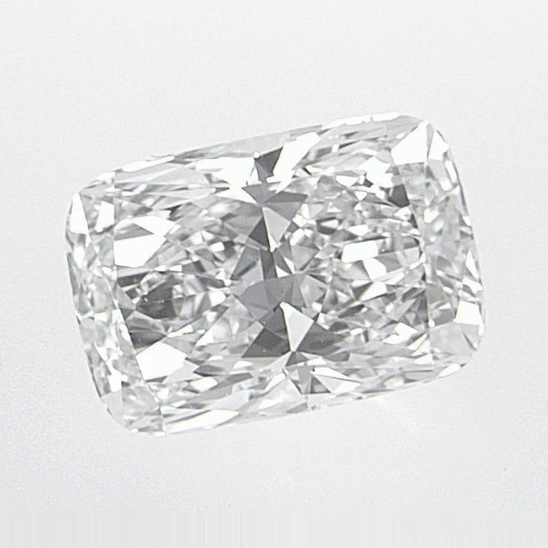 1.01 ct Natural Diamond – F VS1 – Elongated Cushion Cut – GIA Certified — Sapphire Row · cut7