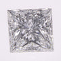 1.00 ct Natural Diamond – E SI1 – Square Cut – GIA Certified — Sapphire Row · cut7