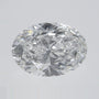 0.98 ct Natural Diamond – E VS2 – Oval Cut – GIA Certified — Sapphire Row · cut7