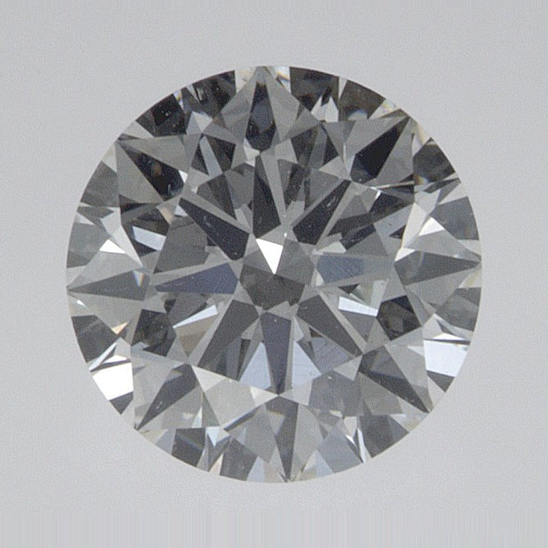 0.90 ct Natural Diamond – G SI1 – Round Cut – GIA Certified — Sapphire Row · cut7