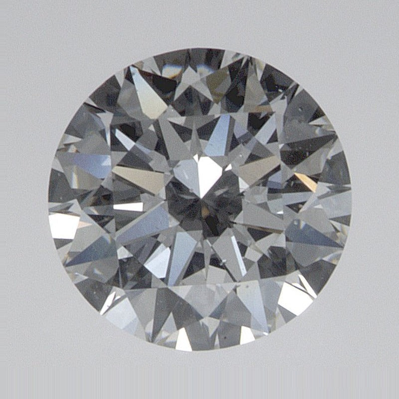 0.80 ct Natural Diamond – G SI1 – Round Cut – GIA Certified — Sapphire Row · cut7
