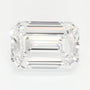 0.73 ct Lab-Grown Diamond – E VVS2 – Emerald Cut – GCAL Certified — Sapphire Row · cut7