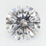 0.73 ct Lab-Grown Diamond – D VS1 – Round Cut – GCAL Certified — Sapphire Row · cut7
