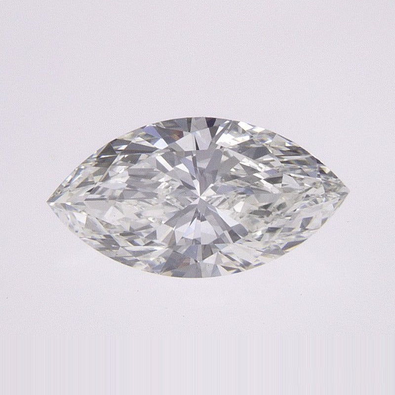 0.60 ct Natural Diamond – H VS2 – Marquise Cut – GIA Certified — Sapphire Row · cut7