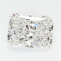 0.57 ct Lab-Grown Diamond – G VVS2 – Radiant Cut – GCAL Certified — Sapphire Row · cut7