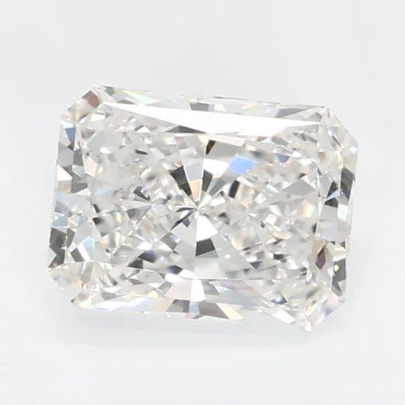 0.57 ct Lab-Grown Diamond – G VVS2 – Radiant Cut – GCAL Certified — Sapphire Row · cut7