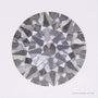 0.53 ct Natural Diamond – F SI1 – Round Cut – GIA Certified — Sapphire Row · cut7