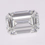 0.44 ct Natural Diamond – G SI1 – Emerald Cut – GIA Certified — Sapphire Row · cut7