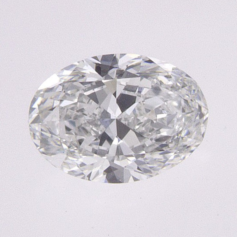 0.35 ct Natural Diamond – F SI1 – Oval Cut – GIA Certified — Sapphire Row · cut7