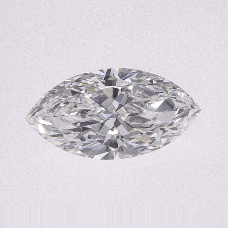 0.31 ct Natural Diamond – F VS2 – Marquise Cut – GIA Certified — Sapphire Row · cut7