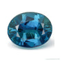 2.10 ct Natural Teal Sapphire (Heated) – Oval Cut – Sri Lanka — Sapphire Row · cut7
