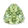 1.31 ct Natural Mint Tourmaline – Trillion Cut — Sapphire Row · cut7